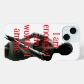 Coques Case-Mate iPhone Boîtiers pour Iphone 15 (Verso (horizontal))