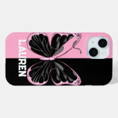 Coques Case-Mate iPhone Boîtiers pour Iphone 16 (Verso (horizontal))