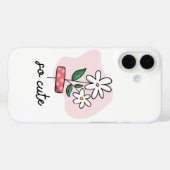 Coques Case-Mate iPhone Boîtiers pour iPhone 16 (Verso (horizontal))