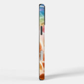 Coques Case-Mate iPhone Bokeh Abstrait coloré éclairage Electricity (Verso / Droite)