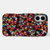 Coques Case-Mate iPhone Bokeh airplanes (Verso (horizontal))