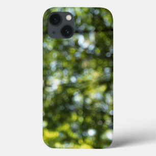 iPhone 13 Case Bokeh au printemps