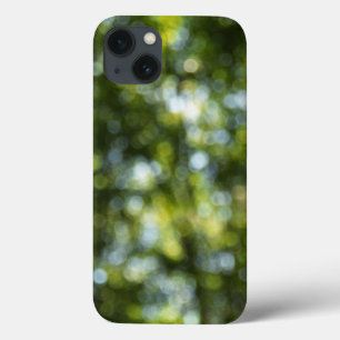 iPhone 13 Case Bokeh au printemps