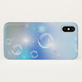 Coques Case-Mate iPhone Bokeh et Bubbles Dandelion design (Dos (Horizontal))