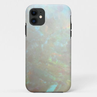 Case-Mate iPhone Case Bokeh minéral de hippie de photo de pierre gemme