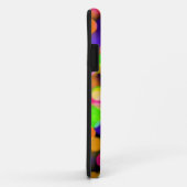 Coques Case-Mate iPhone Bokeh multicolore (Dos/Droite)