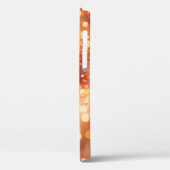 Coques Case-Mate iPhone Bokeh naturel et lumières dorées (Verso / Gauche)