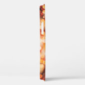 Coques Case-Mate iPhone Bokeh naturel et lumières dorées (Verso / Droite)