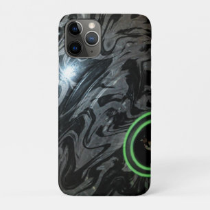 Case-Mate iPhone Case Bol De Pelouse Noir Et Gris,