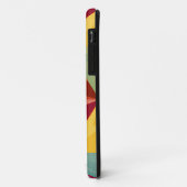 Coques Case-Mate iPhone Bold Geometric Triangle Pattern IPhone Case (Dos/Gauche)