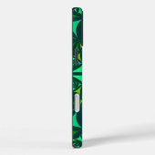 Coques Case-Mate iPhone Bold Gren Kaleidoscope (Verso / Droite)