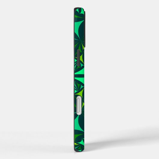 Coques Case-Mate iPhone Bold Gren Kaleidoscope (Verso / Droite)