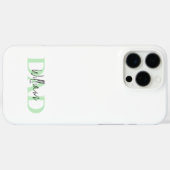 Coques Case-Mate iPhone Bold Pastel DAD | Cadeau de la Fête des Pères (Verso (horizontal))