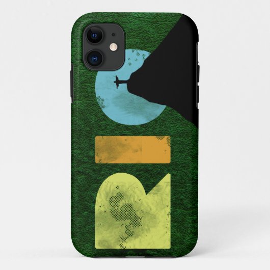 Coques Case-Mate iPhone bold RIO, Corcovado (Dos)