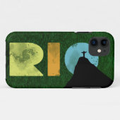 Coques Case-Mate iPhone bold RIO, Corcovado (Dos (Horizontal))