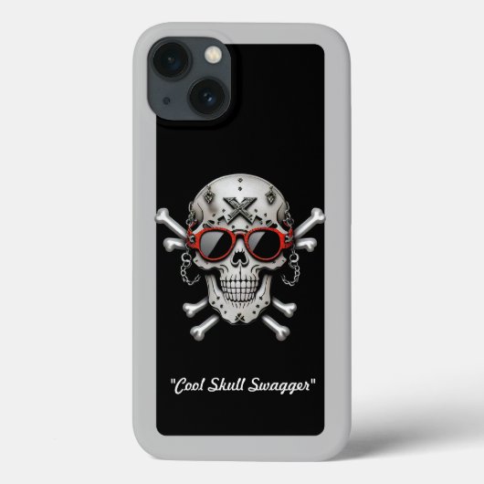 Coques Case-Mate iPhone "Bold Rock and Roll Art" (Verso)