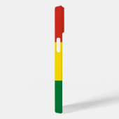 Coques Case-Mate iPhone Bolivie (Verso / Droite)