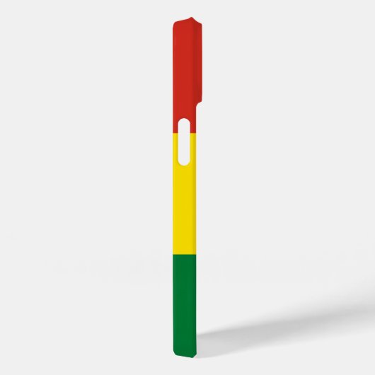 Coques Case-Mate iPhone Bolivie (Verso / Droite)