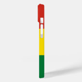 Coques Case-Mate iPhone Bolivie (Verso / Gauche)