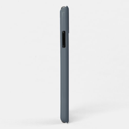 Coques Case-Mate iPhone Bombardier Vulcain en vol (Dos/Droite)