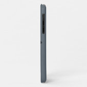 Coques Case-Mate iPhone Bombardier Vulcain en vol (Dos/Gauche)