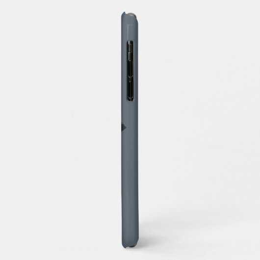 Coques Case-Mate iPhone Bombardier Vulcain en vol (Dos/Gauche)