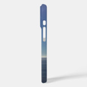 Coques Case-Mate iPhone Bombe de plage rétro de voyage de nuit esthétique (Verso / Gauche)