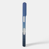 Coques Case-Mate iPhone Bombe de plage rétro de voyage de nuit esthétique (Verso / Droite)