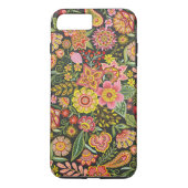 Coques Case-Mate iPhone Bombe florale (Dos)