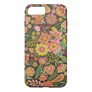 Etui iPhone Case-Mate Bombe florale