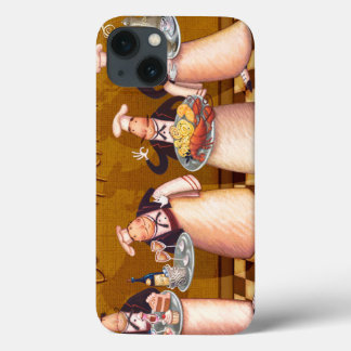 Etui iPhone Case-Mate Bon Appétit