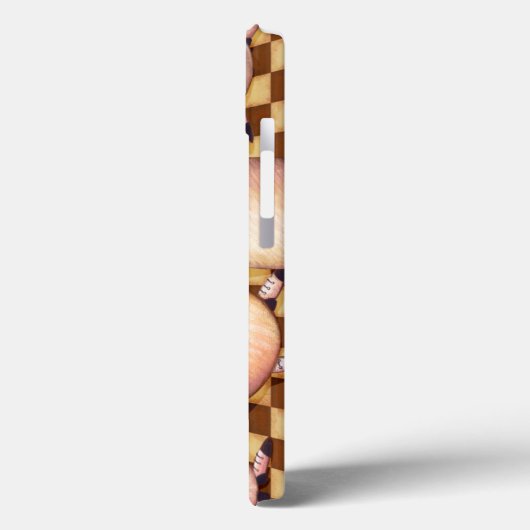 Coques Case-Mate iPhone Bon Appétit (Verso / Gauche)