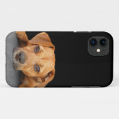 Coques Case-Mate iPhone Bon chien (Dos (Horizontal))