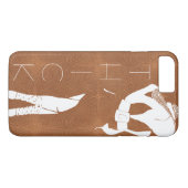 Coques Case-Mate iPhone Bon Épais (Dos (Horizontal))