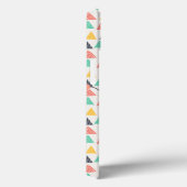Coques Case-Mate iPhone Bon escargot sur les triangles (Verso / Droite)