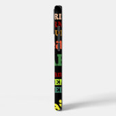 Coques Case-Mate iPhone Bon Italian Irish Safari Hapanese Voyage (Verso / Gauche)