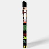 Coques Case-Mate iPhone Bon Italian Irish Safari Hapanese Voyage (Verso / Gauche)