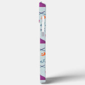 Coques Case-Mate iPhone Bon Motif du Ramadan (Verso / Gauche)