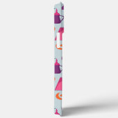 Coques Case-Mate iPhone Bon Motif du Ramadan (Verso / Droite)