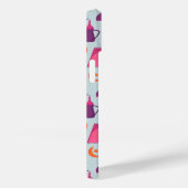 Coques Case-Mate iPhone Bon Motif du Ramadan (Verso / Droite)