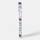 Coques Case-Mate iPhone Bon Motif du Ramadan (Verso / Gauche)