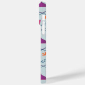 Coques Case-Mate iPhone Bon Motif du Ramadan (Verso / Gauche)