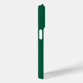 Coques Case-Mate iPhone Bon Parole vert (Verso / Droite)