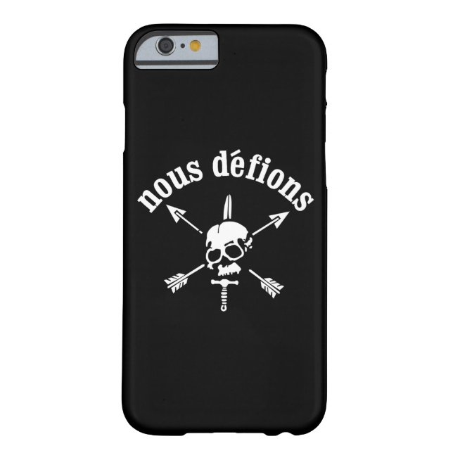 Coques Case-Mate iPhone Bon sens Defions (Dos)