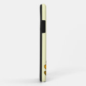 Coques Case-Mate iPhone Bon thanksgiving Turquie (Dos/Droite)