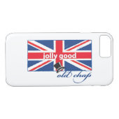 Coques Case-Mate iPhone Bon vieux mec ! (Dos (Horizontal))