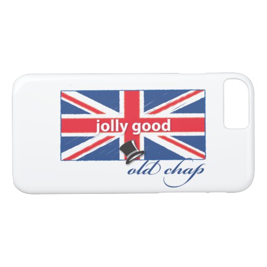 Coques Case-Mate iPhone Bon vieux mec ! (Dos (Horizontal))