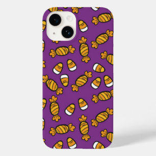 Coque Pour iPhone 14 bonbon halloween