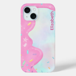 Coque Pour iPhone 15 bonbon tendance
