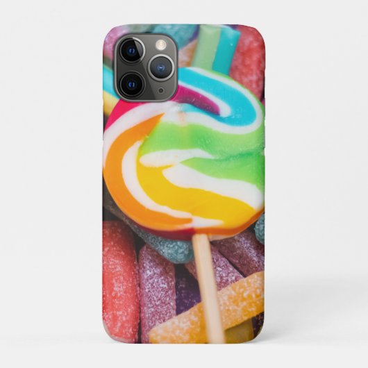 Coques Case-Mate iPhone bonbons (Dos)